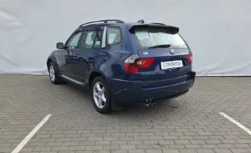 BMW X3 2004 года за 23 990 BYN в Минск