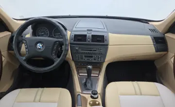 BMW X3 2004 года за 23 990 BYN в Минск