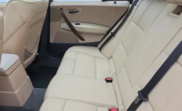 BMW X3 2004 года за 23 990 BYN в Минск