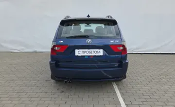 BMW X3 2004 года за 23 990 BYN в Минск