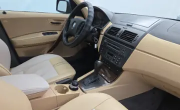 BMW X3 2004 года за 23 990 BYN в Минск