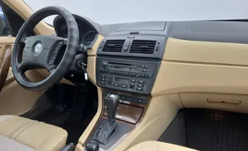 BMW X3 2004 года за 23 990 BYN в Минск
