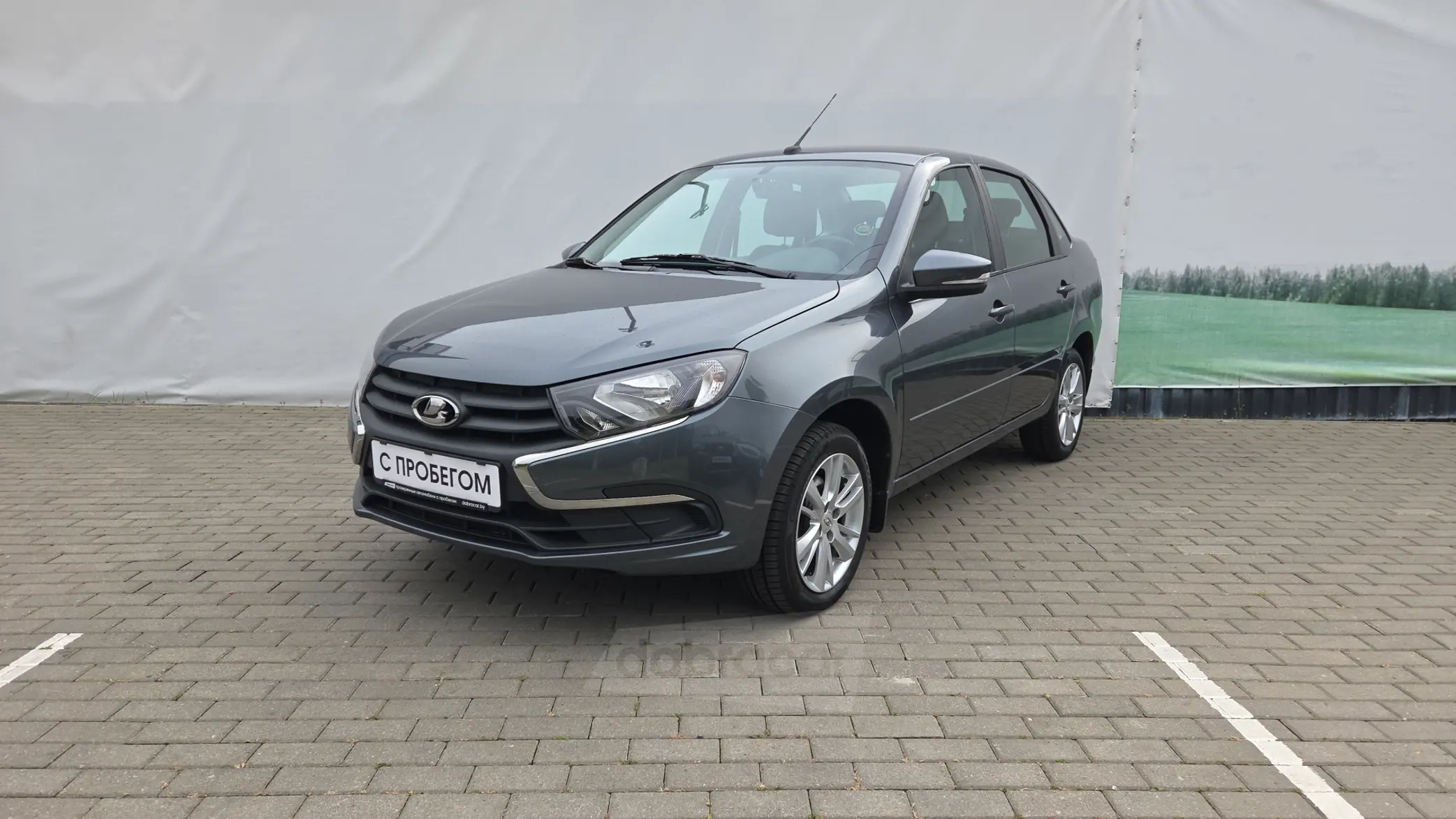 LADA (ВАЗ) Granta 2024 года за 34 990 BYN в Минск