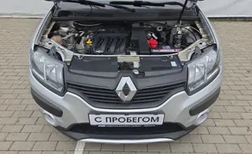 Renault Sandero 2017 года за 26 990 BYN в Минск