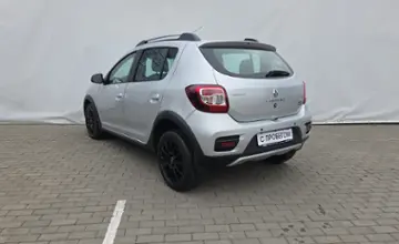 Renault Sandero 2017 года за 26 990 BYN в Минск