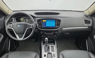 Geely Emgrand X7 2021 года за 38 990 BYN в Минск
