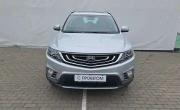 Geely Emgrand X7 2021 года за 38 990 BYN в Минск