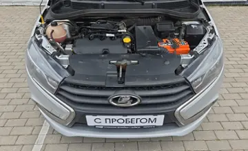 LADA (ВАЗ) Vesta 2018 года за 29 990 BYN в Минск