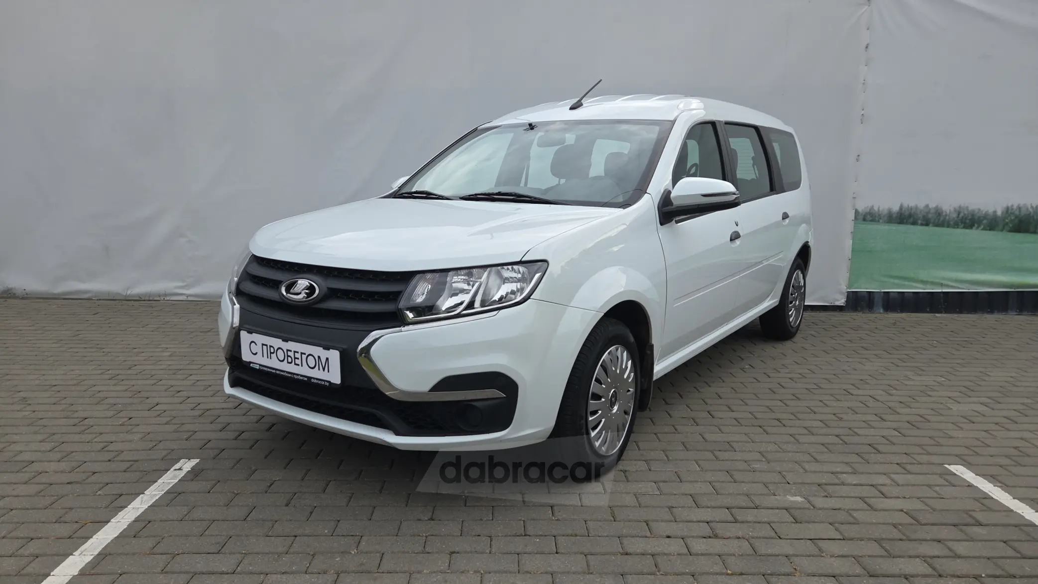 LADA (ВАЗ) Largus 2024 года за 42 990 BYN в Минск