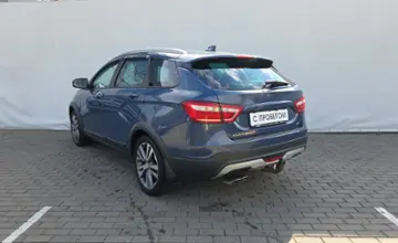 LADA (ВАЗ) Vesta Cross 2018 года за 28 990 BYN в Минск