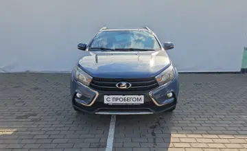 LADA (ВАЗ) Vesta Cross 2018 года за 28 990 BYN в Минск