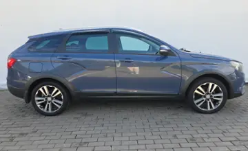 LADA (ВАЗ) Vesta Cross 2018 года за 28 990 BYN в Минск