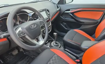 LADA (ВАЗ) Vesta Cross 2018 года за 28 990 BYN в Минск
