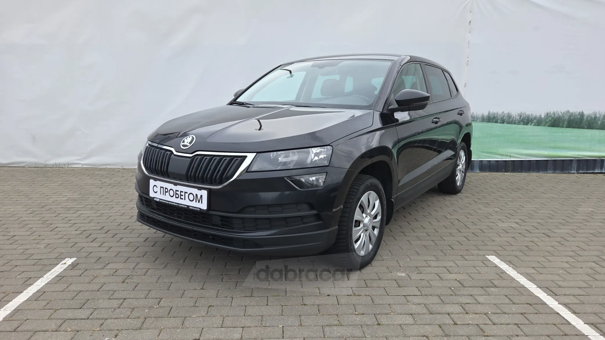 Skoda Karoq 2020 года за 53 290 BYN в Минск