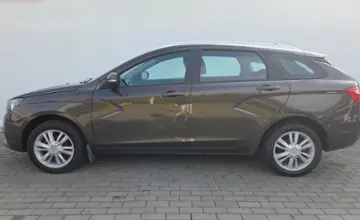 LADA (ВАЗ) Vesta Cross 2017 года за 23 590 BYN в Минск