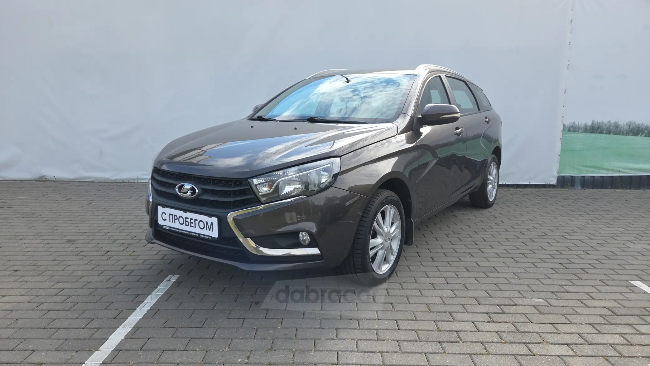 LADA (ВАЗ) Vesta Cross 2017 года за 23 590 BYN в Минск