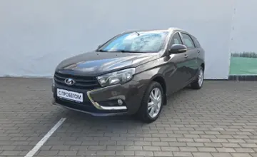 LADA (ВАЗ) Vesta Cross 2017 года за 23 590 BYN в Минск