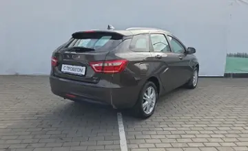 LADA (ВАЗ) Vesta Cross 2017 года за 23 590 BYN в Минск