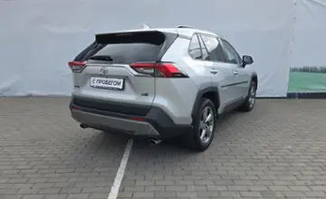 Toyota RAV4 2020 года за 94 290 BYN в Минск