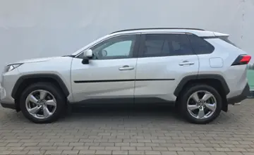 Toyota RAV4 2020 года за 94 290 BYN в Минск
