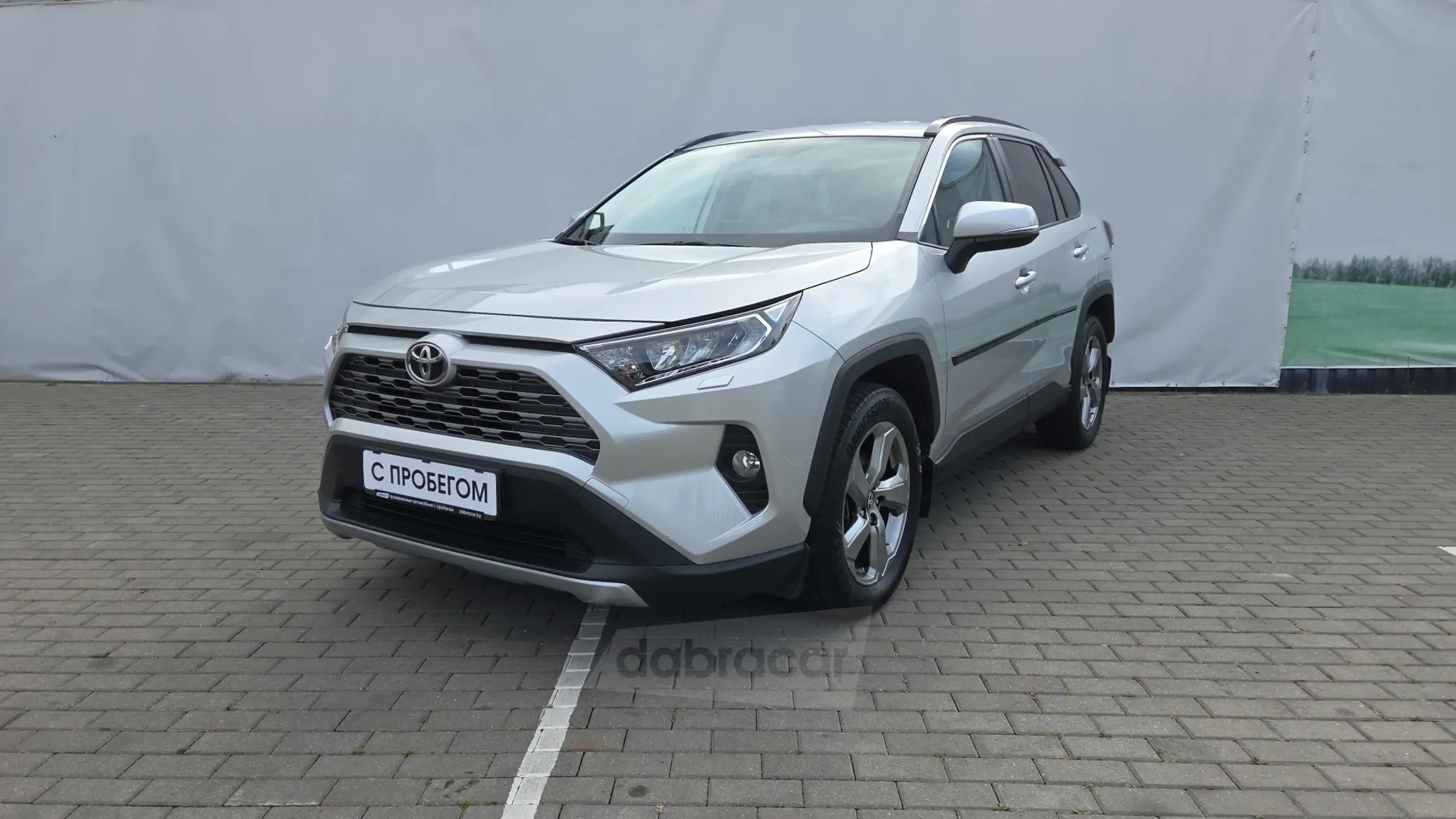 Toyota RAV4 2020 года за 94 290 BYN в Минск