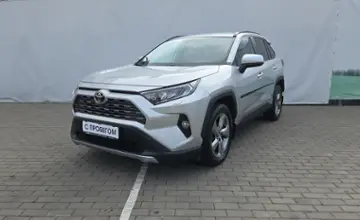 Toyota RAV4 2020 года за 94 290 BYN в Минск