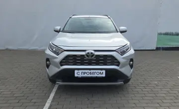 Toyota RAV4 2020 года за 94 290 BYN в Минск