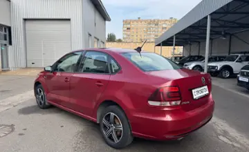 Volkswagen Polo 2019 года за 32 990 BYN в Минск