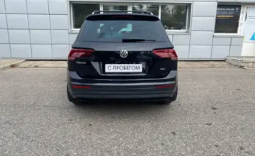 Volkswagen Tiguan 2018 года за 72 490 BYN в Витебск