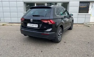 Volkswagen Tiguan 2018 года за 72 490 BYN в Витебск