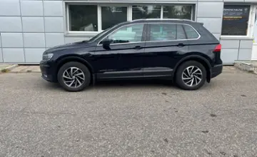Volkswagen Tiguan 2018 года за 72 490 BYN в Витебск