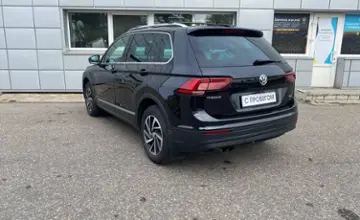 Volkswagen Tiguan 2018 года за 72 490 BYN в Витебск