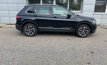 Volkswagen Tiguan 2018 года за 72 490 BYN в Витебск