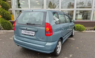 Mitsubishi Space Star 2004 года за 11 990 BYN в Могилев