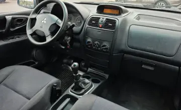 Mitsubishi Space Star 2004 года за 11 990 BYN в Могилев