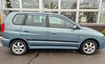 Mitsubishi Space Star 2004 года за 11 990 BYN в Могилев