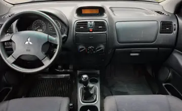 Mitsubishi Space Star 2004 года за 11 990 BYN в Могилев