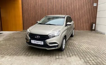 LADA (ВАЗ) XRAY 2019 года за 32 590 BYN в Гродно