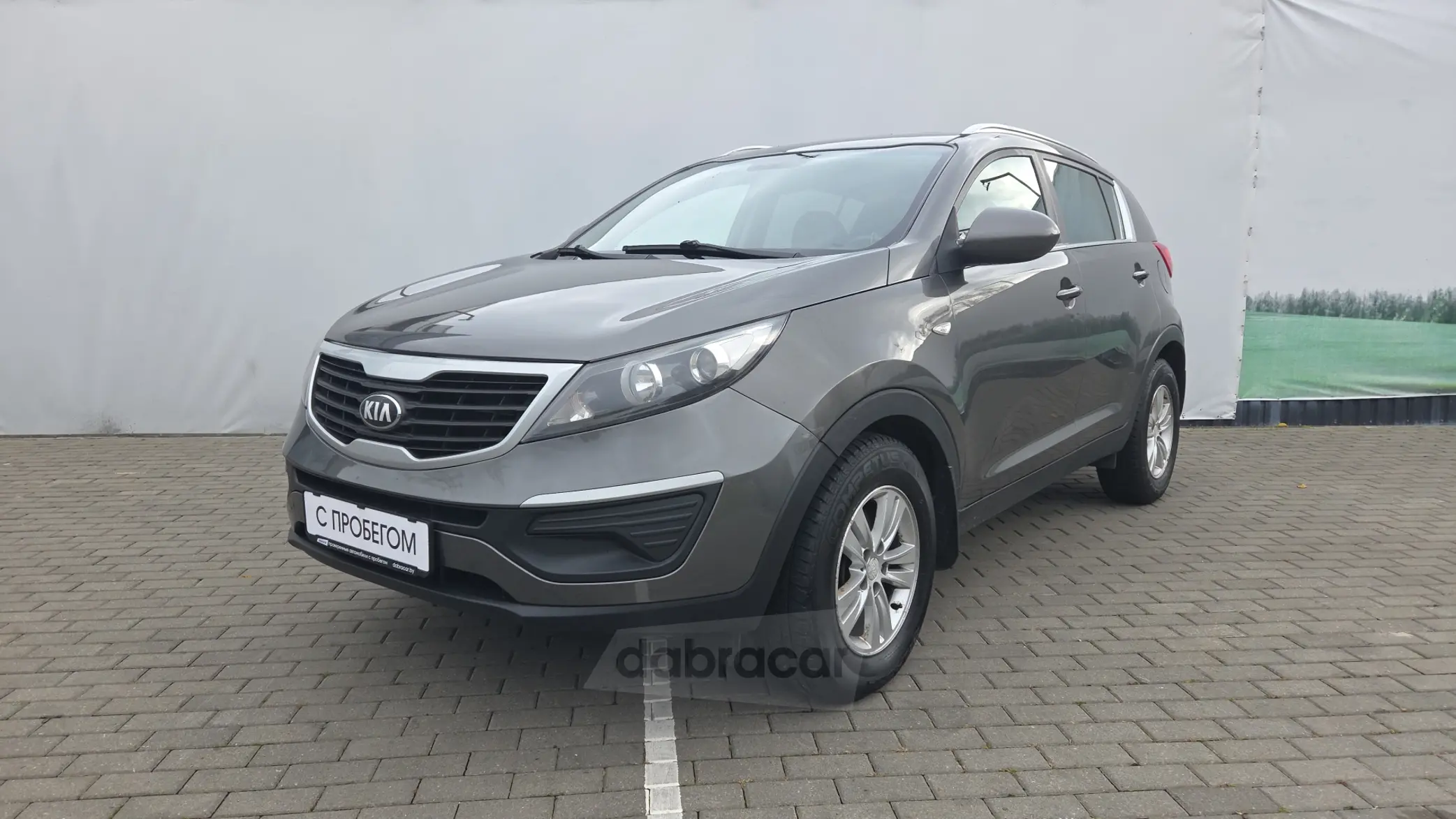 Kia Sportage 2012 года за 31 590 BYN в Минск