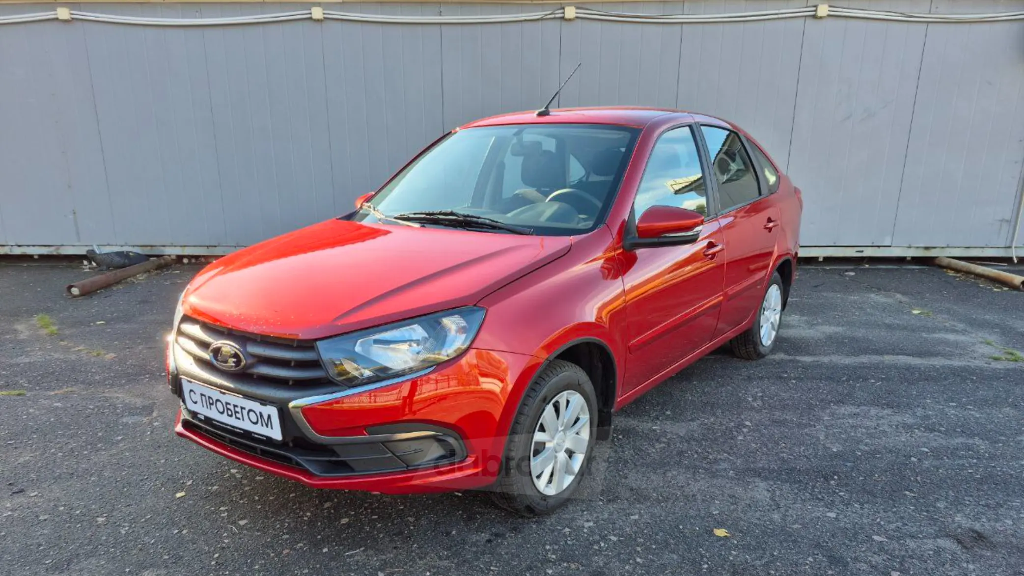 LADA (ВАЗ) Granta 2021 года за 28 490 BYN в Гомель