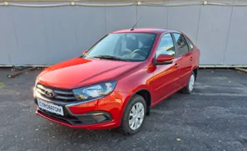 LADA (ВАЗ) Granta 2021 года за 28 490 BYN в Гомель