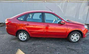 LADA (ВАЗ) Granta 2021 года за 28 490 BYN в Гомель
