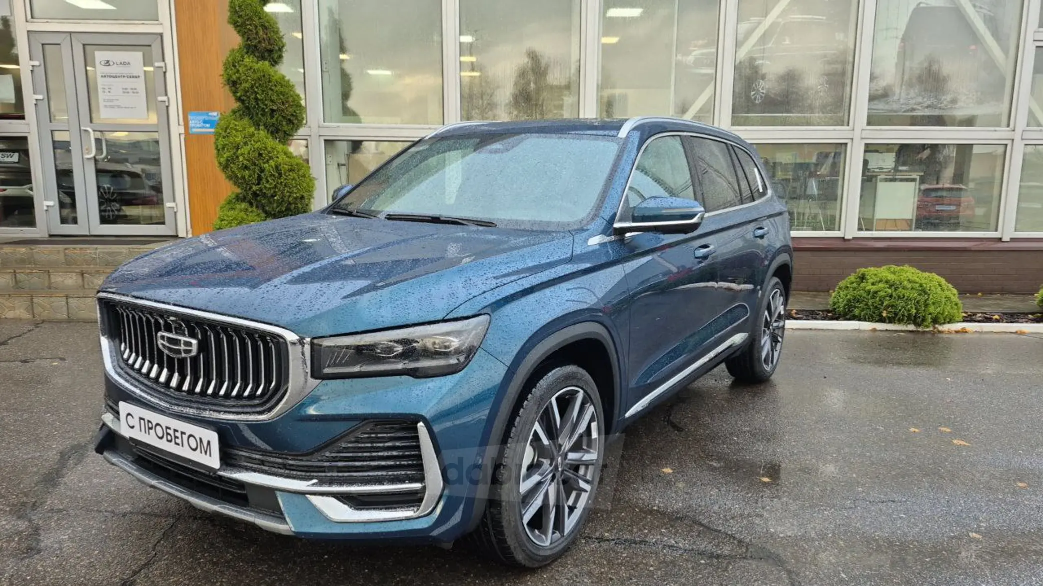 Geely Monjaro 2023 года за 105 590 BYN в Могилев