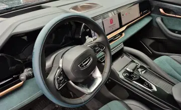 Geely Monjaro 2023 года за 105 590 BYN в Могилев