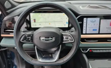 Geely Monjaro 2023 года за 105 590 BYN в Могилев