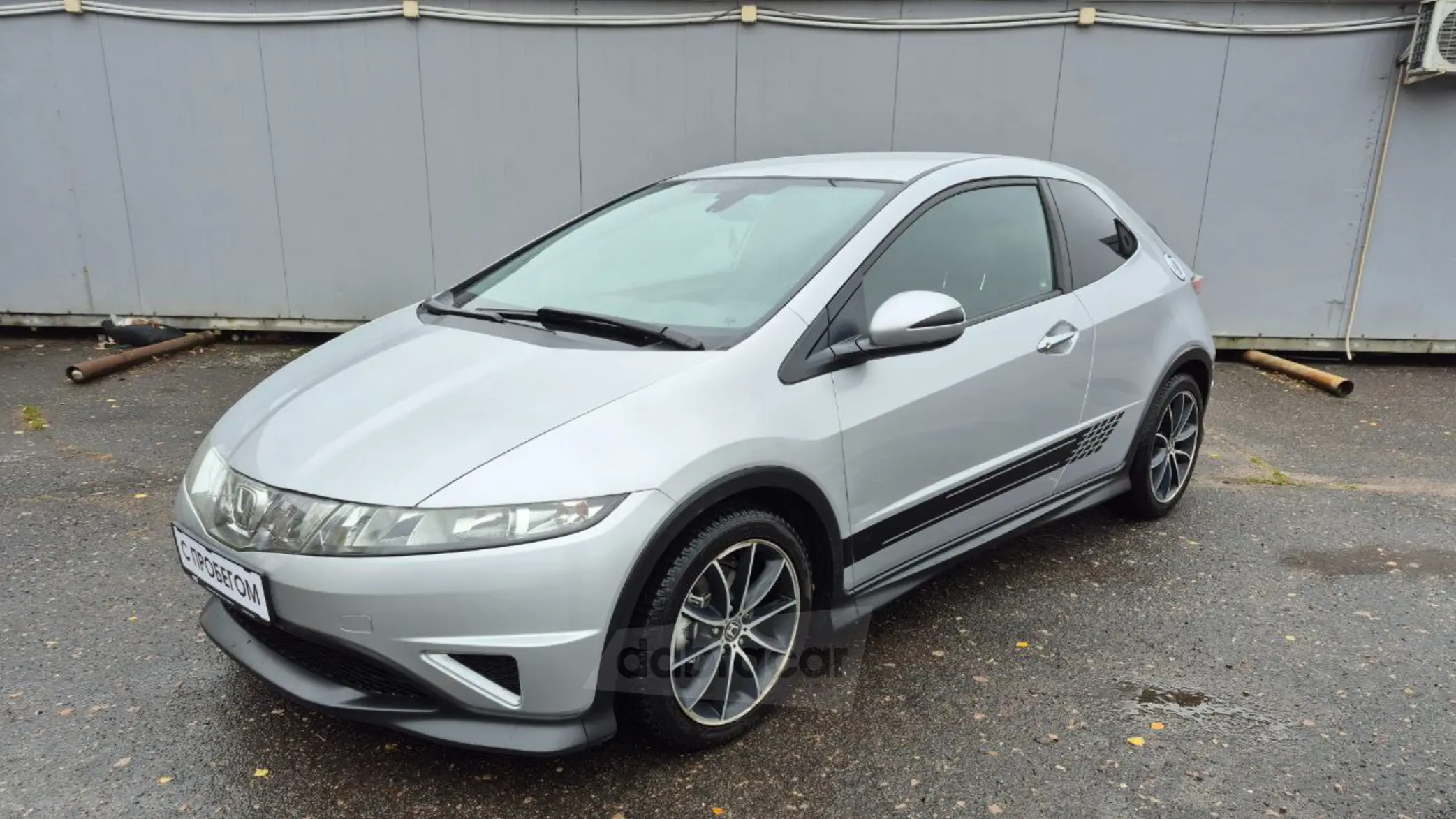 Honda Civic 2009 года за 27 590 BYN в Гомель