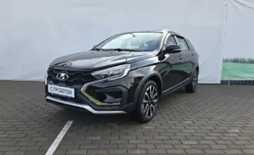 LADA (ВАЗ) Vesta Cross 2025 года за 53 390 BYN в Минск