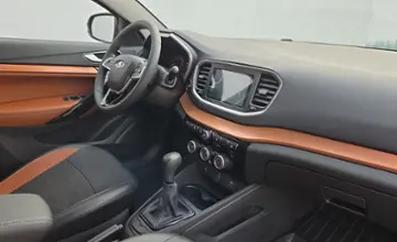 LADA (ВАЗ) Vesta Cross 2025 года за 53 390 BYN в Минск