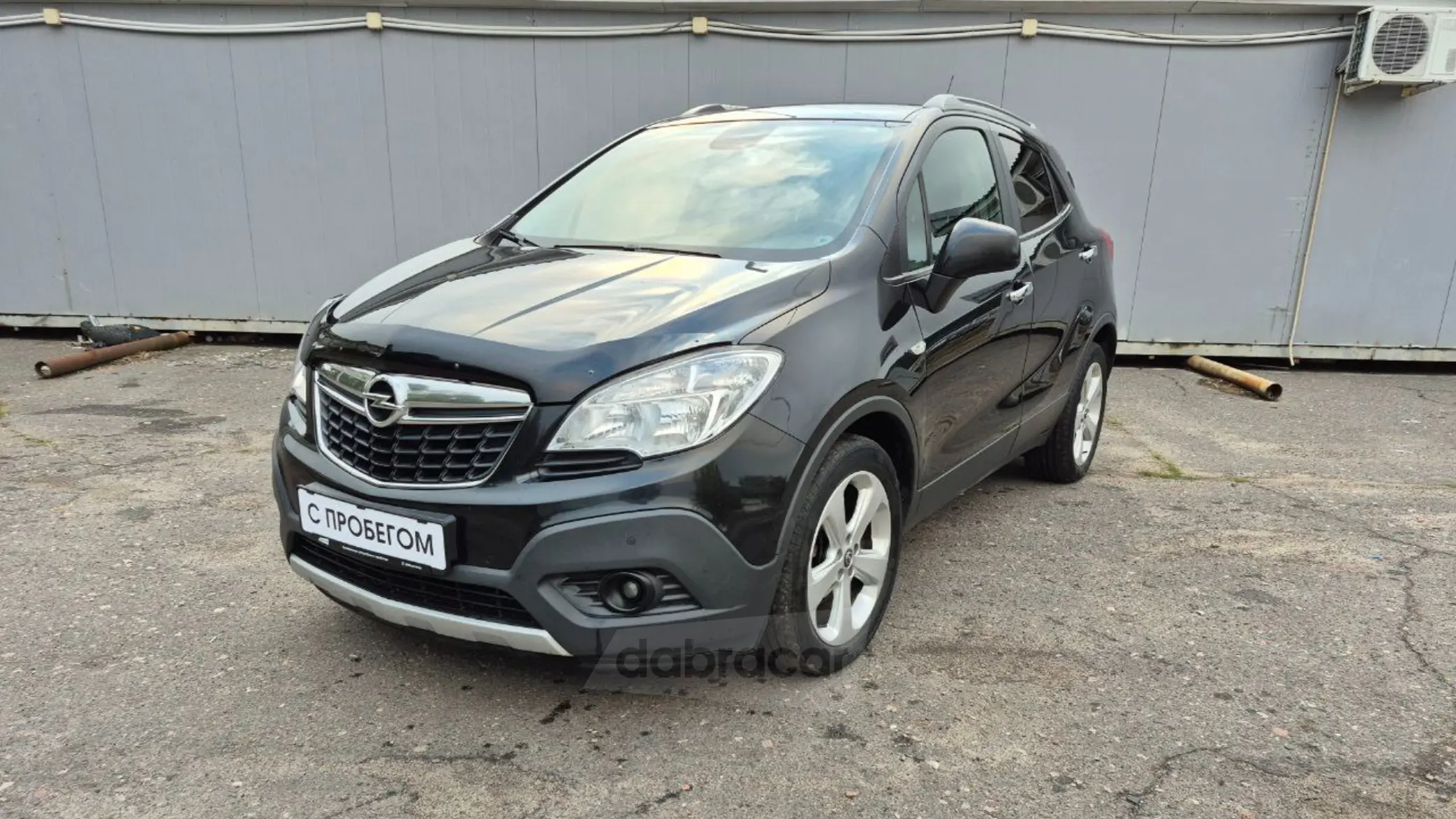 Opel Mokka 2012 года за 30 490 BYN в Гомель