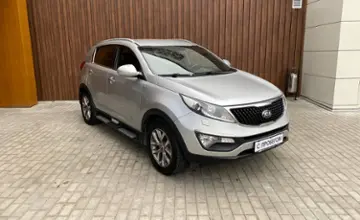 Kia Sportage 2014 года за 35 990 BYN в Гродно